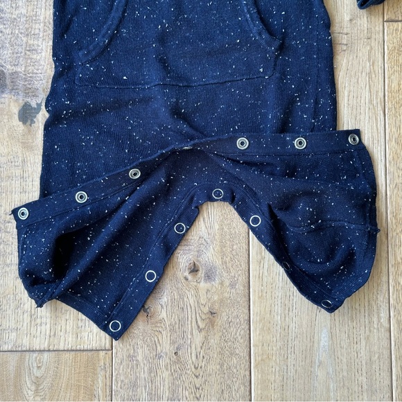 Andy & Evan Infant Toggle Sweater Romper size 6-9 Months - Picture 7 of 8